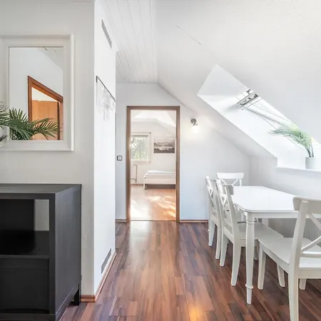 Apartments- Work & Nahe Hannover شقة *