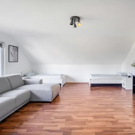 Apartments- Work & Nahe Hannover شقة