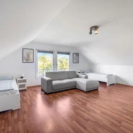 Apartments- Work & Nahe Hannover شقة Adelheidsdorf