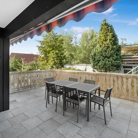 Apartments- Work & Nahe Hannover شقة