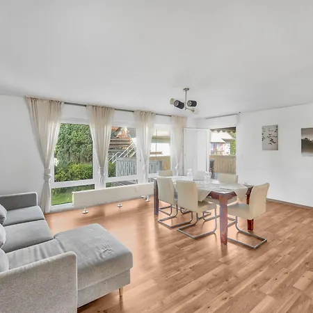 Apartments- Work & Nahe Hannover شقة