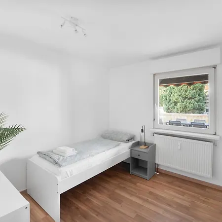 Apartments- Work & Nahe Hannover شقة Adelheidsdorf
