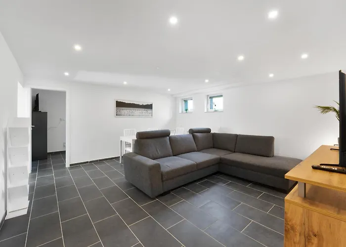 Apartments- Work & Nahe Hannover Daire Adelheidsdorf