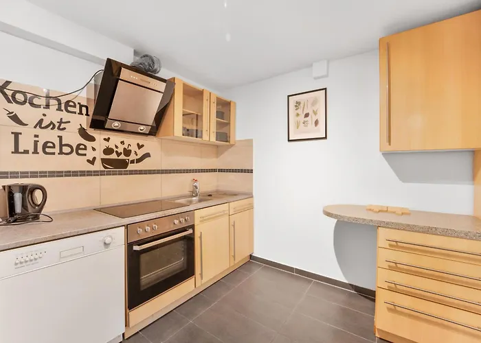 Daire Apartments- Work & Nahe Hannover