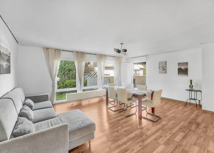 Apartments- Work & Nahe Hannover Daire