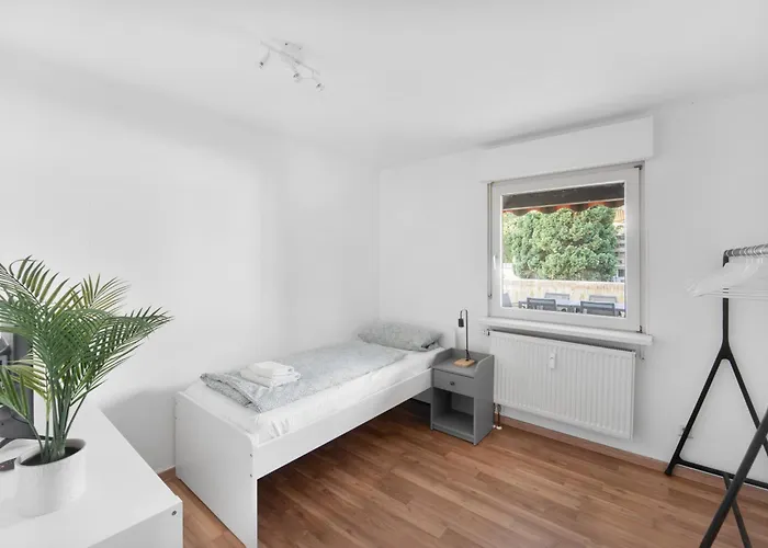 Apartments- Work & Nahe Hannover Daire Adelheidsdorf